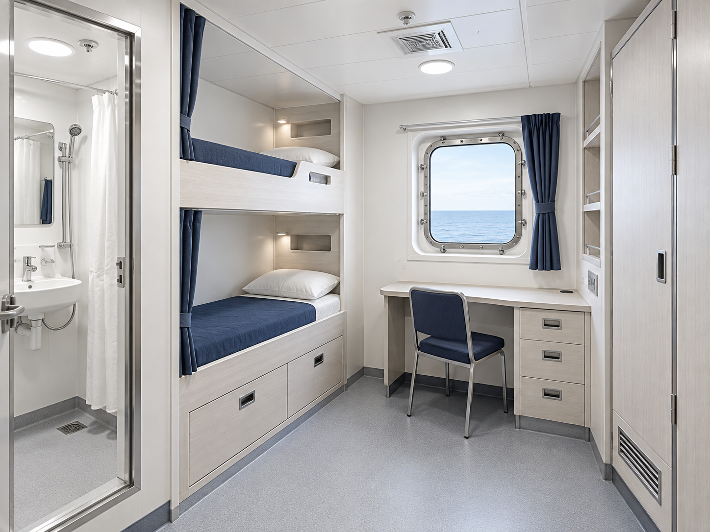 Complete Accommodation