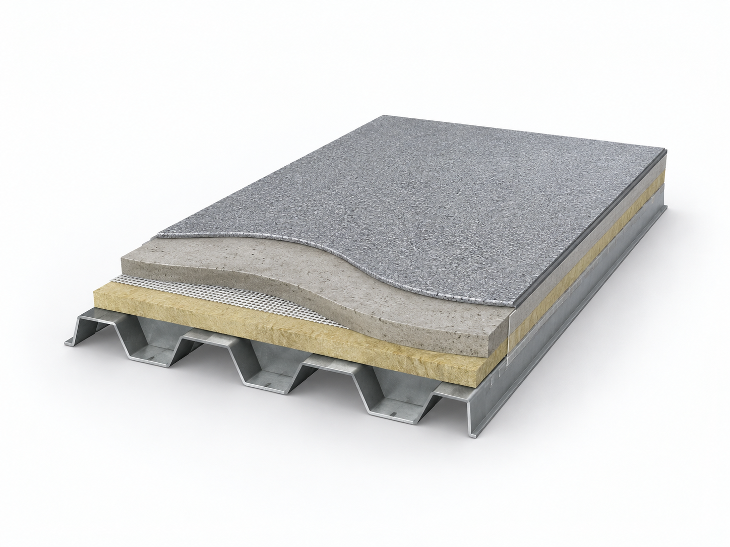 Billytex SL-600 Deck Floor