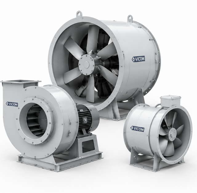 Industrial Fans