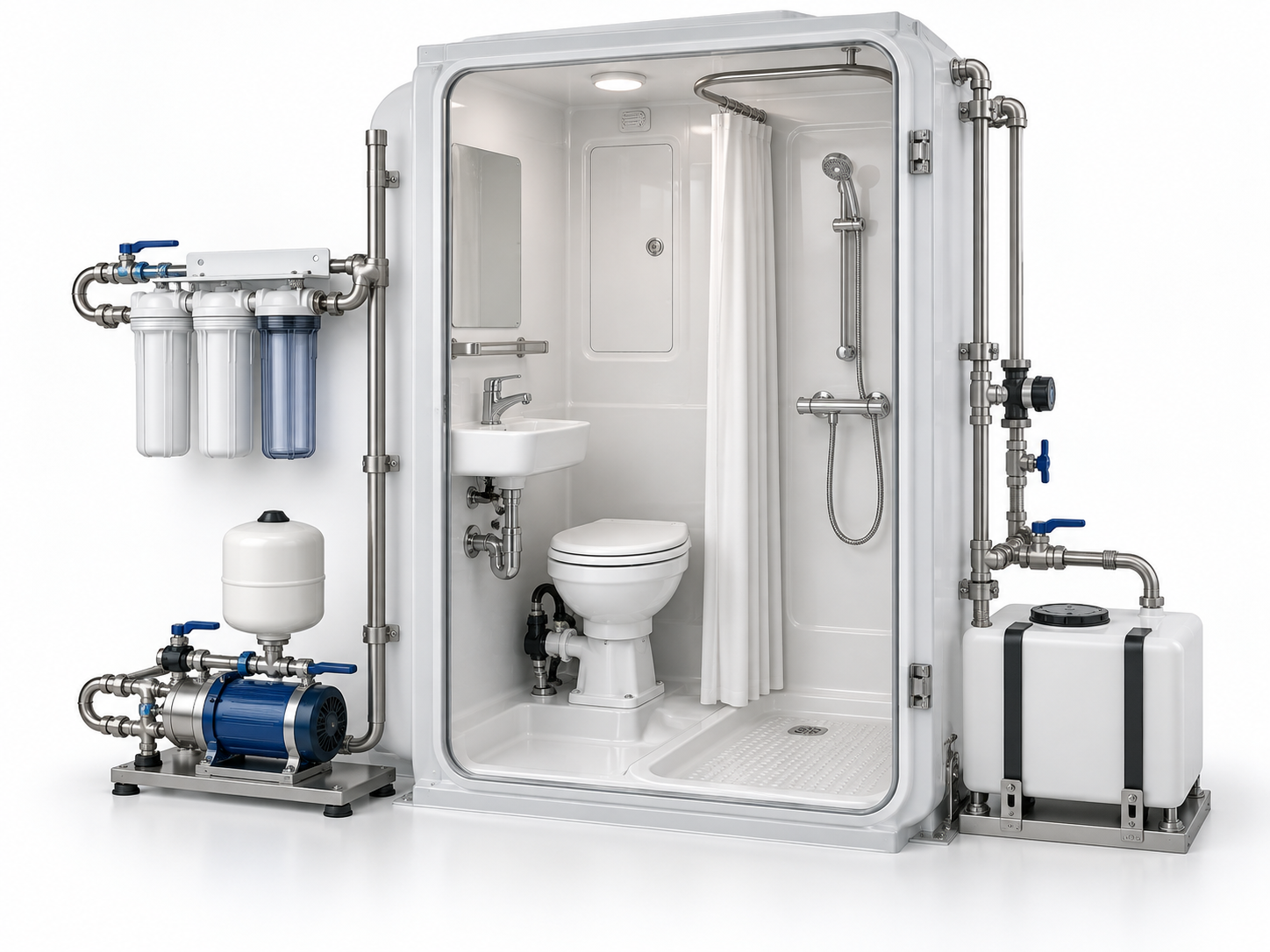 Sanitary & Potable Water Systems