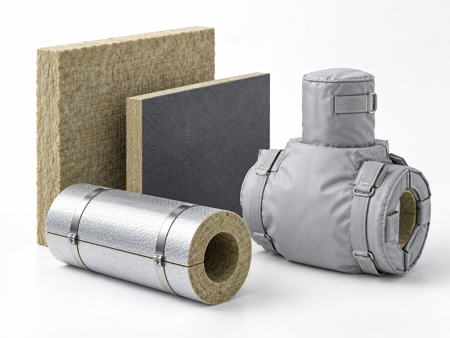 Thermal & Acoustic Insulation